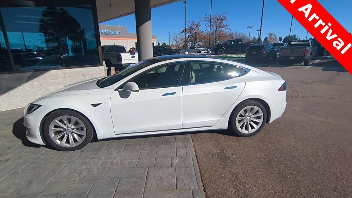 TESLA MODEL S 2017 5YJSA1E27HF190866 image